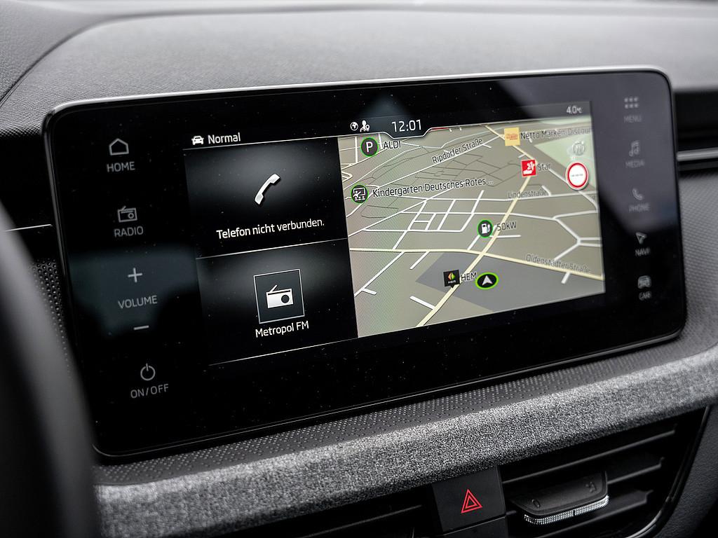 Skoda Kamiq 1.0 TSI Selection