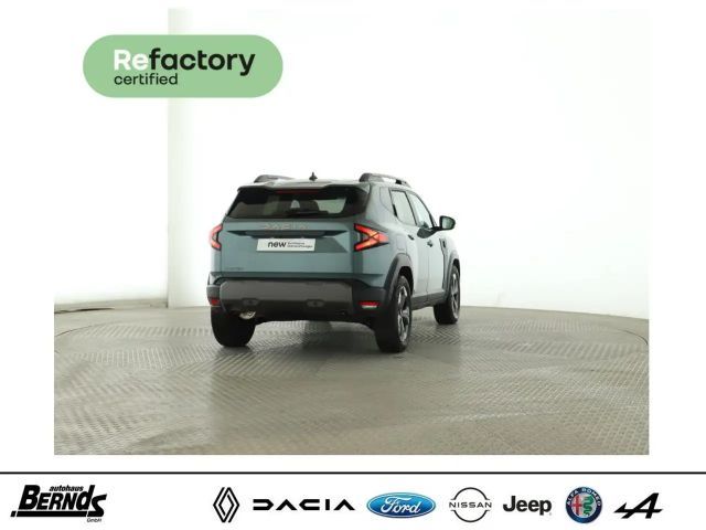 Dacia Duster Extreme TCe 130