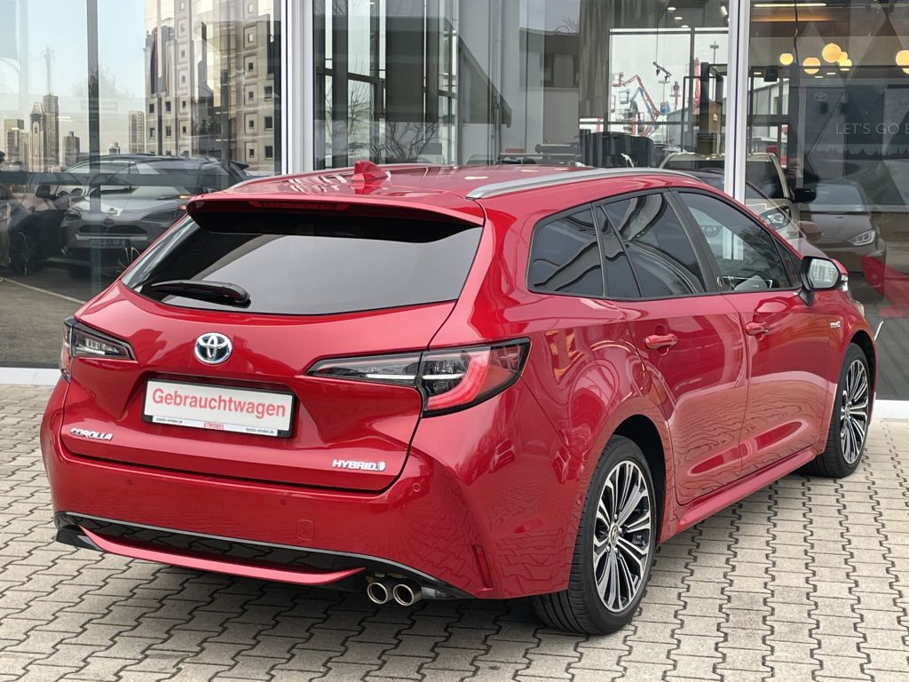 Toyota Corolla Technik Touring
