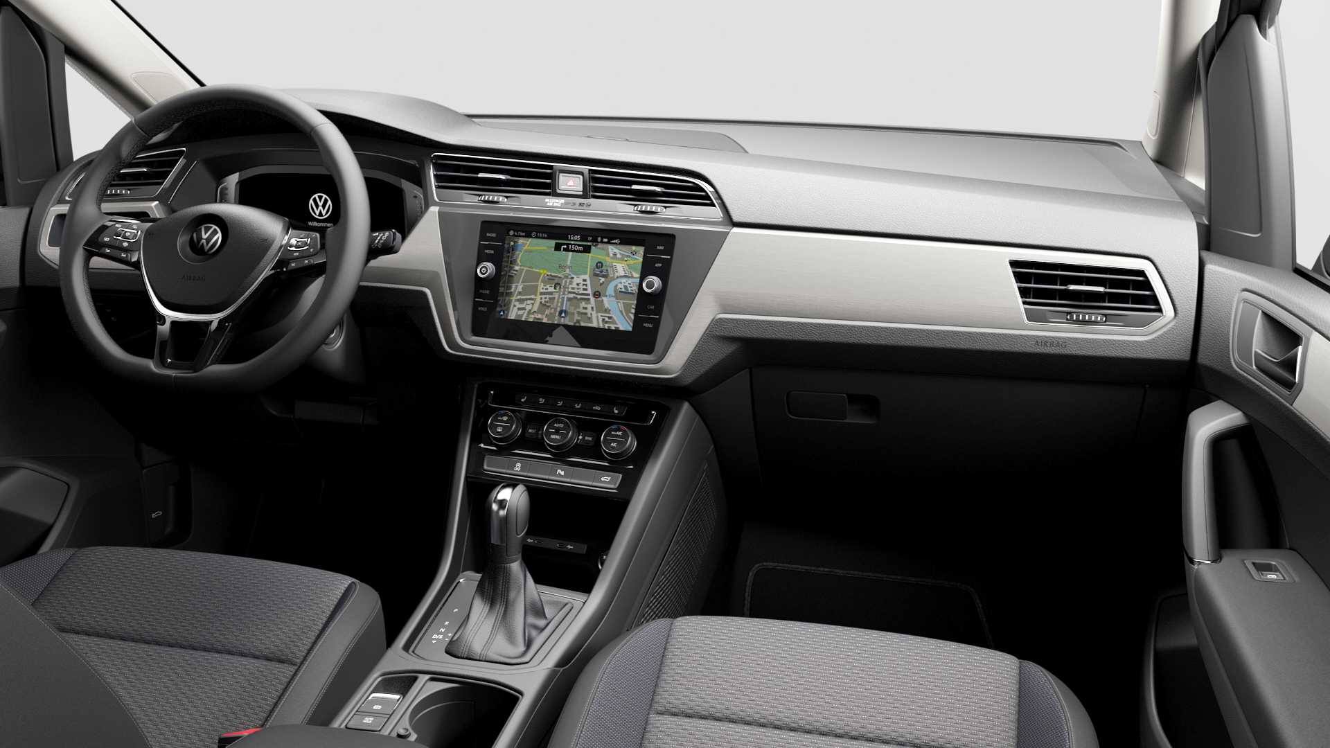 Volkswagen Touran 1.5 TSI Comfortline