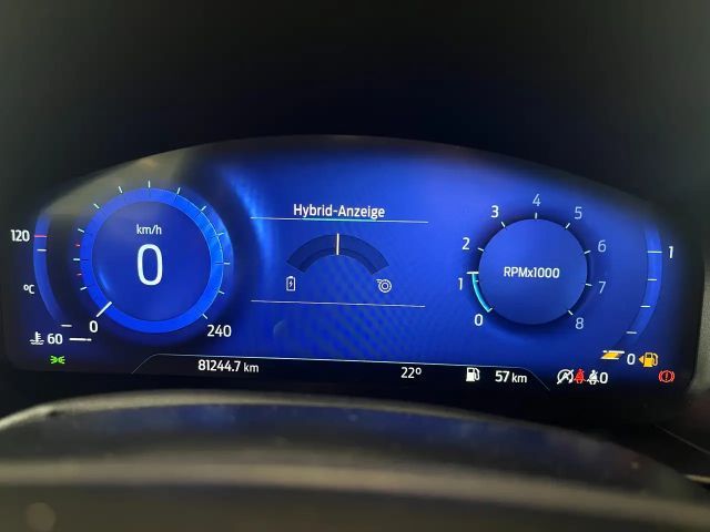 Ford Focus ST Line Wagon