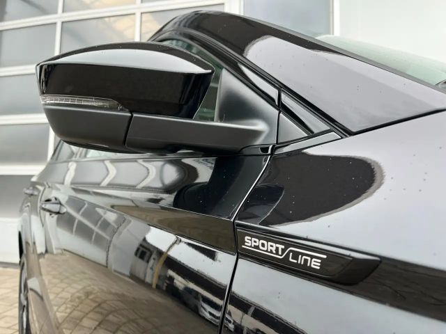 Skoda Karoq 1.5 TSI Sportline