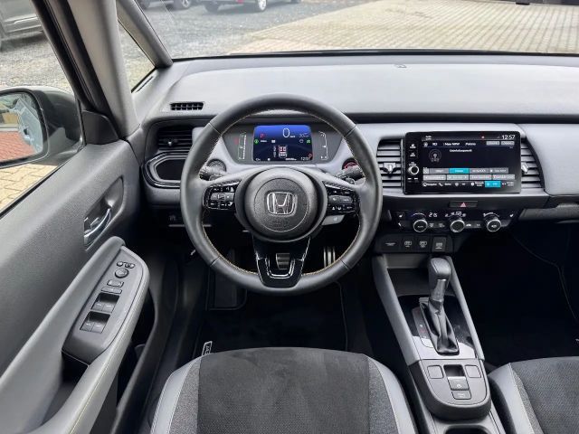 Honda Jazz Advance Hybrid Sport