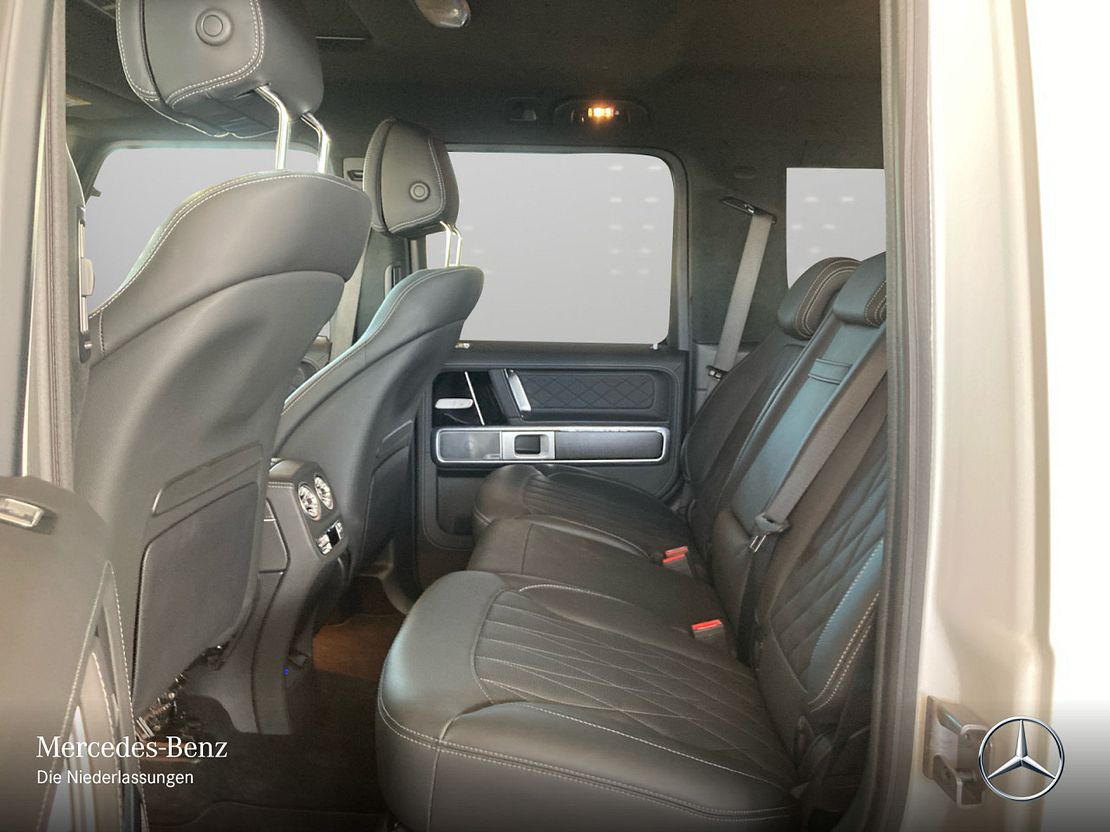 Mercedes-Benz G 500 AMG Line