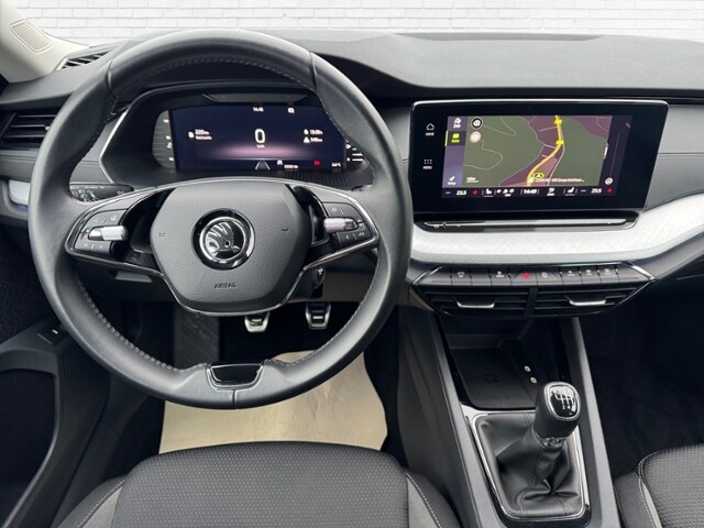 Skoda Octavia 1.5 TSI Combi