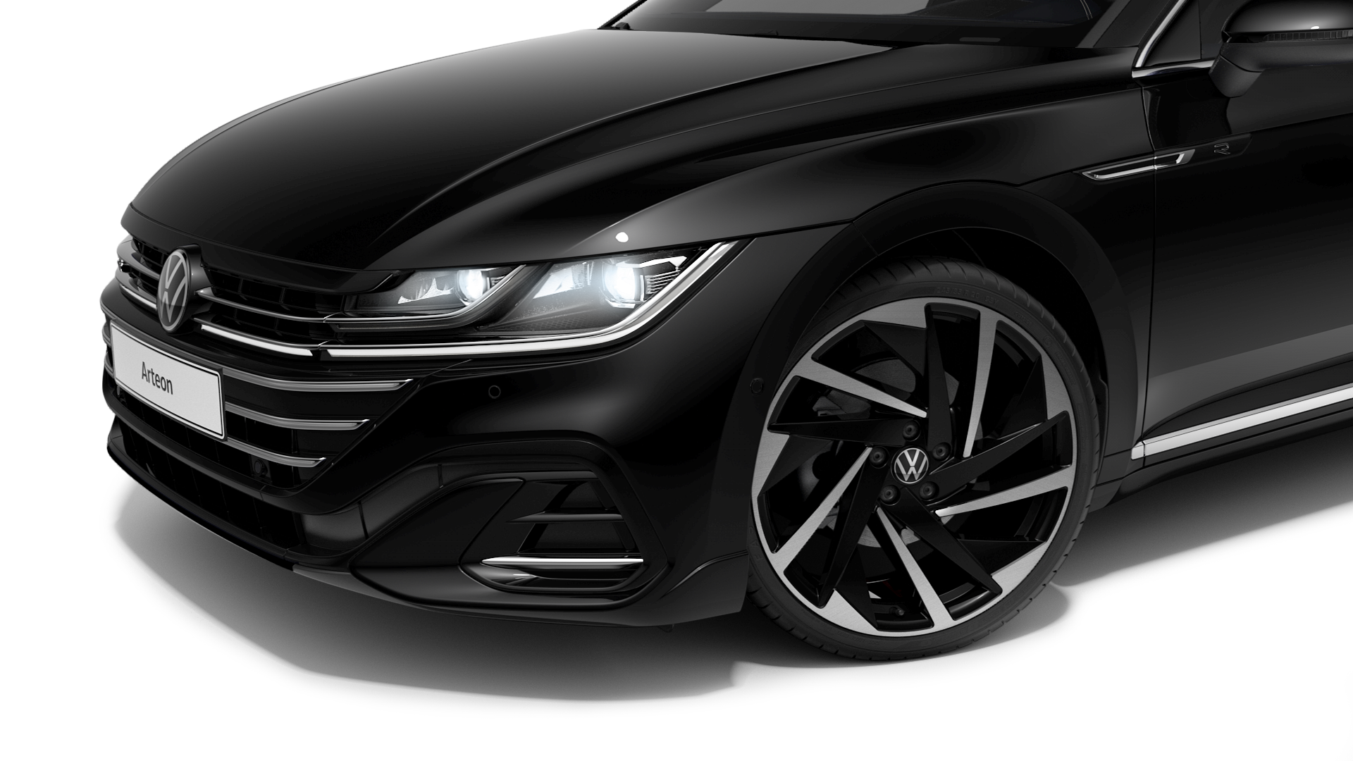 Volkswagen Arteon 2.0 TDI 4Motion DSG R-Line