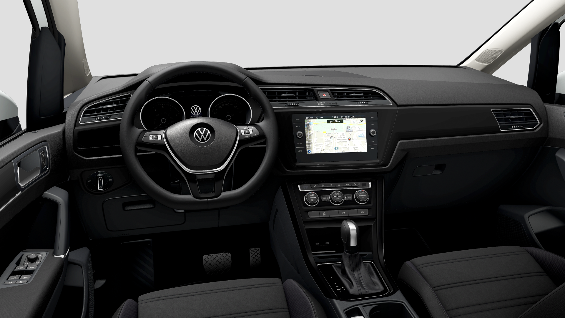 Volkswagen Touran 1.5 TSI ACT DSG