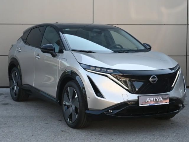 Nissan Ariya 87 kWh AWD Evolve