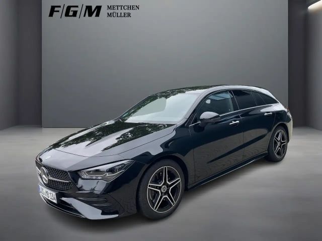 Mercedes-Benz CLA 200 AMG Line Shooting Brake