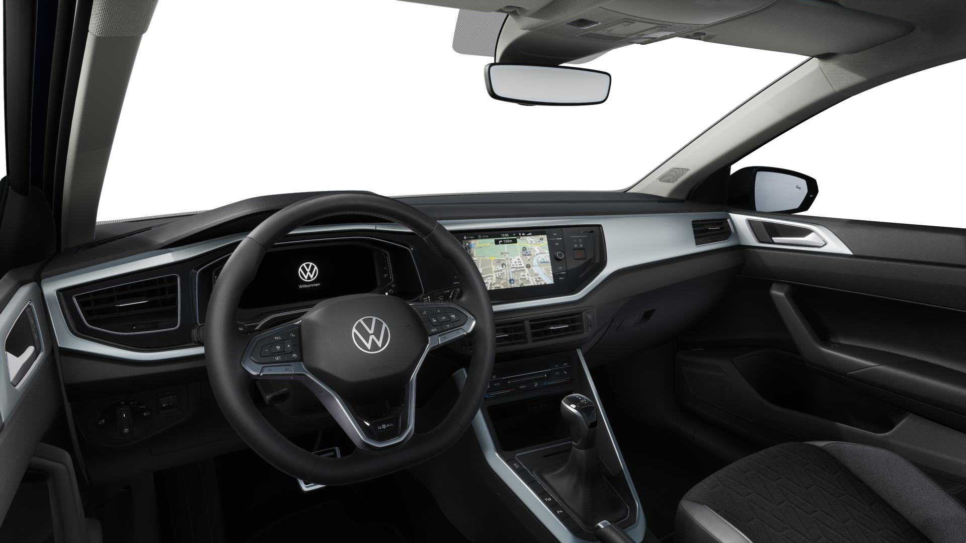 Volkswagen Polo DSG Life