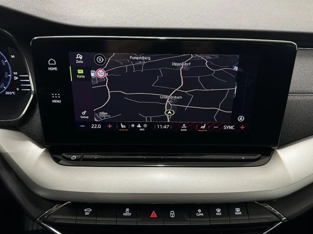 Skoda Octavia Combi Style Style