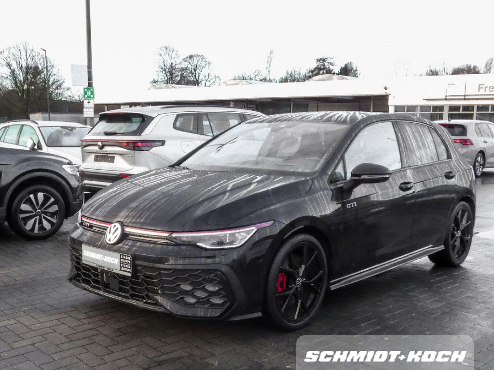 Volkswagen Golf DSG GTI Golf VIII