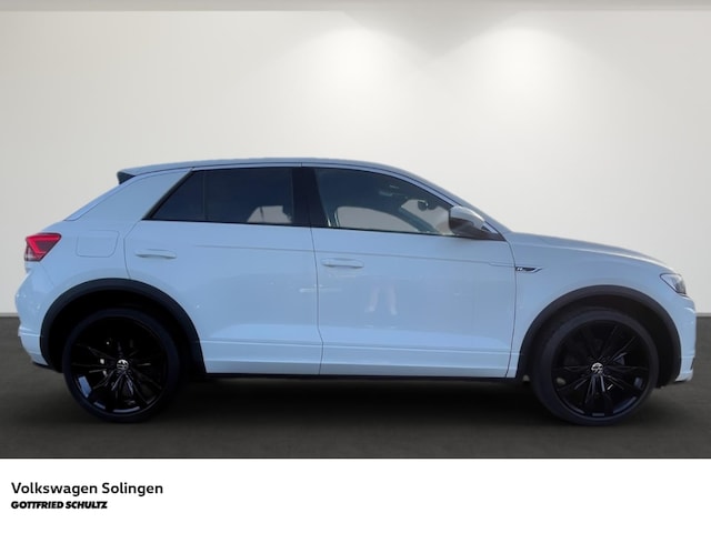 Volkswagen T-Roc 2.0 TSI 4Motion DSG R-Line