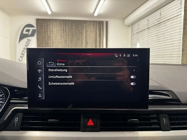 Audi A4 40 TFSI Avant Quattro S-Tronic