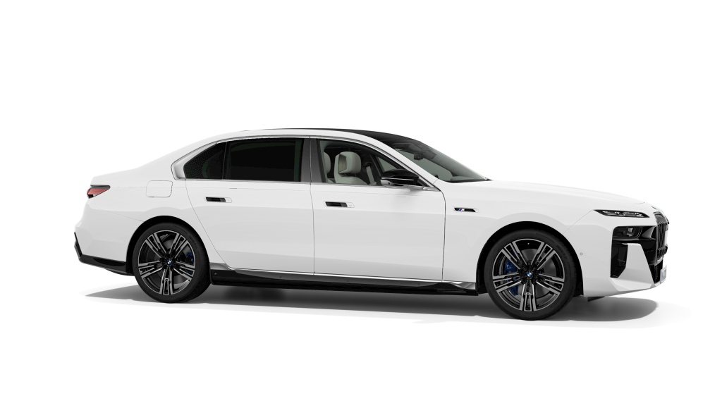 BMW i7 M70 Sedan xDrive