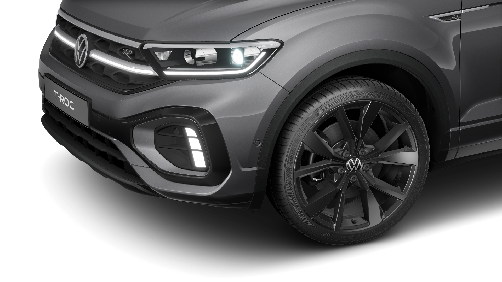 Volkswagen T-Roc DSG R-Line