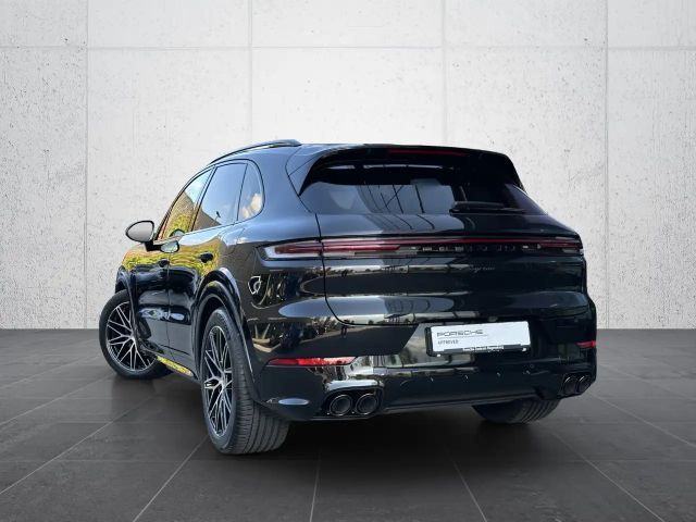 Porsche Cayenne Black Edition E-Hybrid