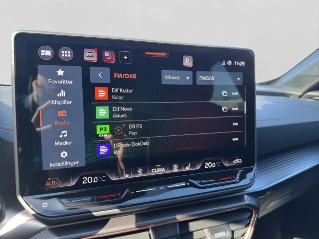 Cupra Formentor 1.5 TSI DSG