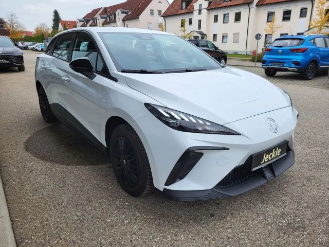 MG MG4 Standard range