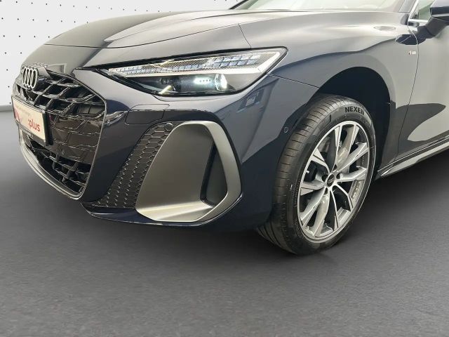 Audi A6 55 TFSI Quattro S-Line Sedan