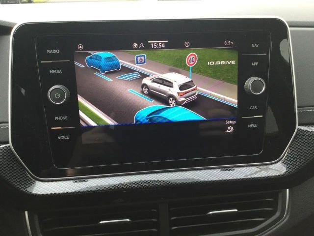 Volkswagen T-Cross 1.0 TSI R-Line