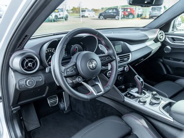 Alfa Romeo Giulia Turbo