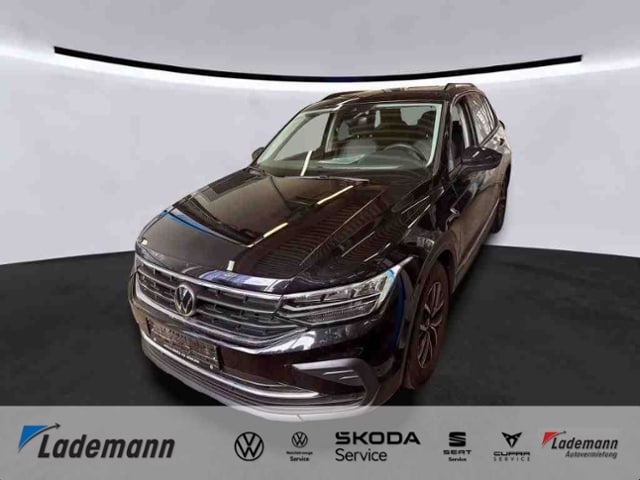 Volkswagen Tiguan 2.0 TSI 4Motion DSG