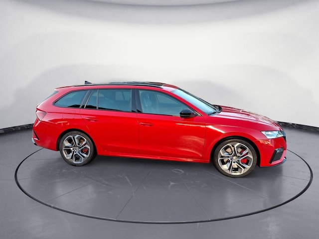 Skoda Octavia 2.0 TSI Combi RS