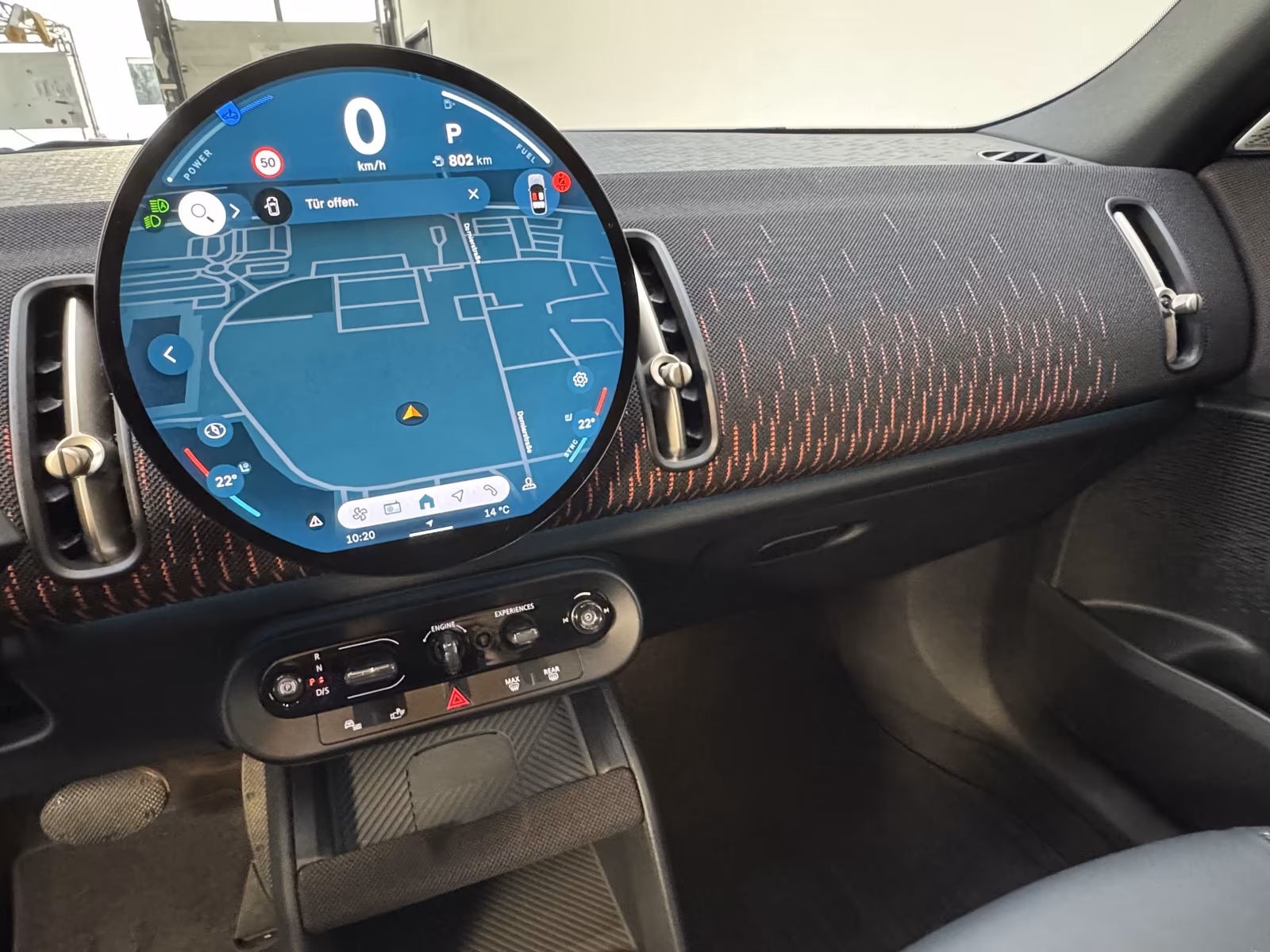 MINI Cooper C Countryman John Cooper Works