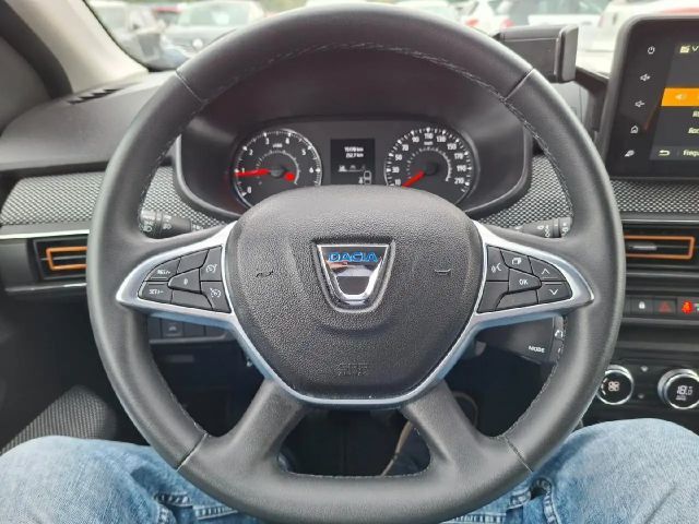 Dacia Sandero Comfort Stepway