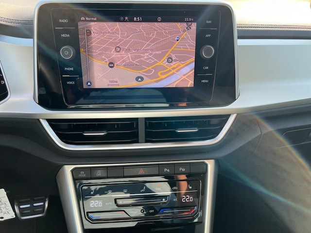 Volkswagen T-Roc DSG Move