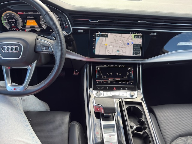 Audi Q7 60 TFSI Hybride Quattro