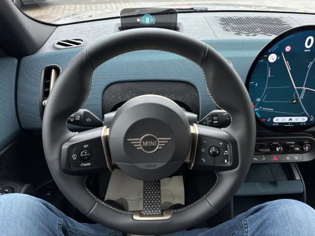 MINI Cooper Countryman FAVOURED TRIM PANO HUD PA LENK-HZ