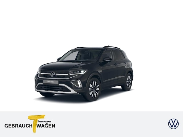 Volkswagen T-Cross 1.0 TSI DSG IQ.Drive Life