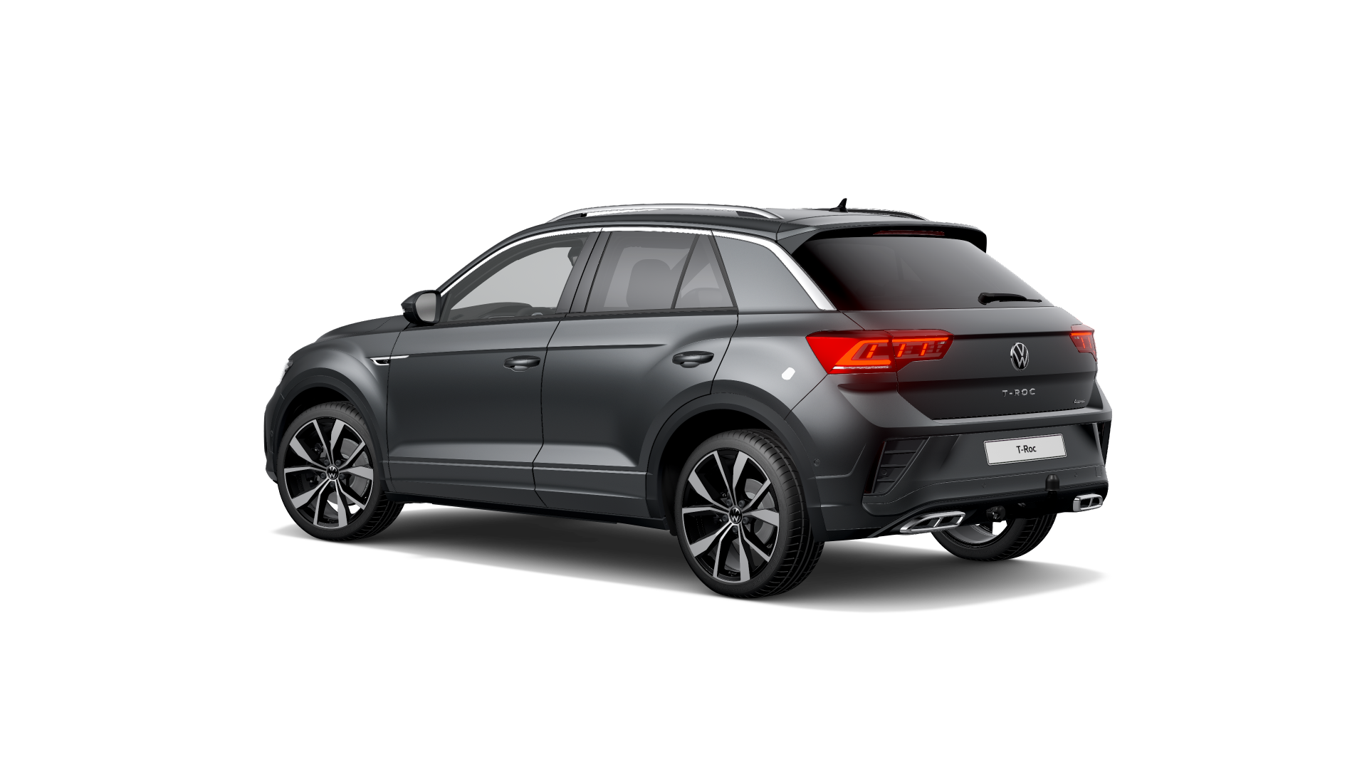 Volkswagen T-Roc 2.0 TDI 4Motion