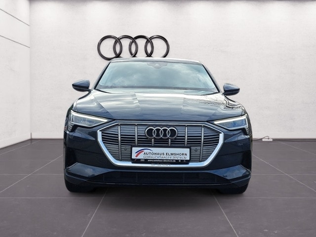 Audi e-tron 50 Quattro