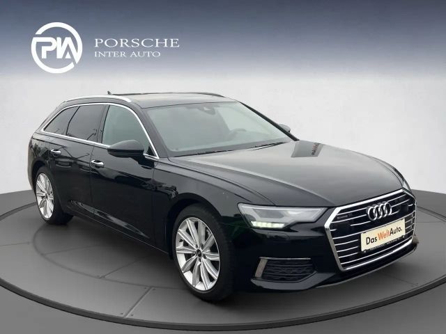 Audi A6 40 TDI Quattro