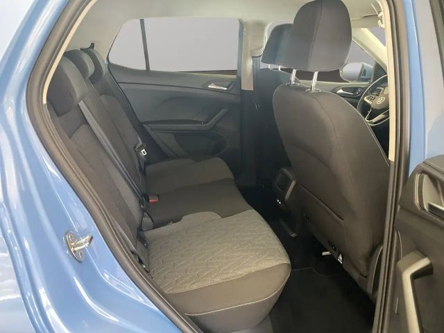 Volkswagen T-Cross 1.0 TSI BMT DSG Life