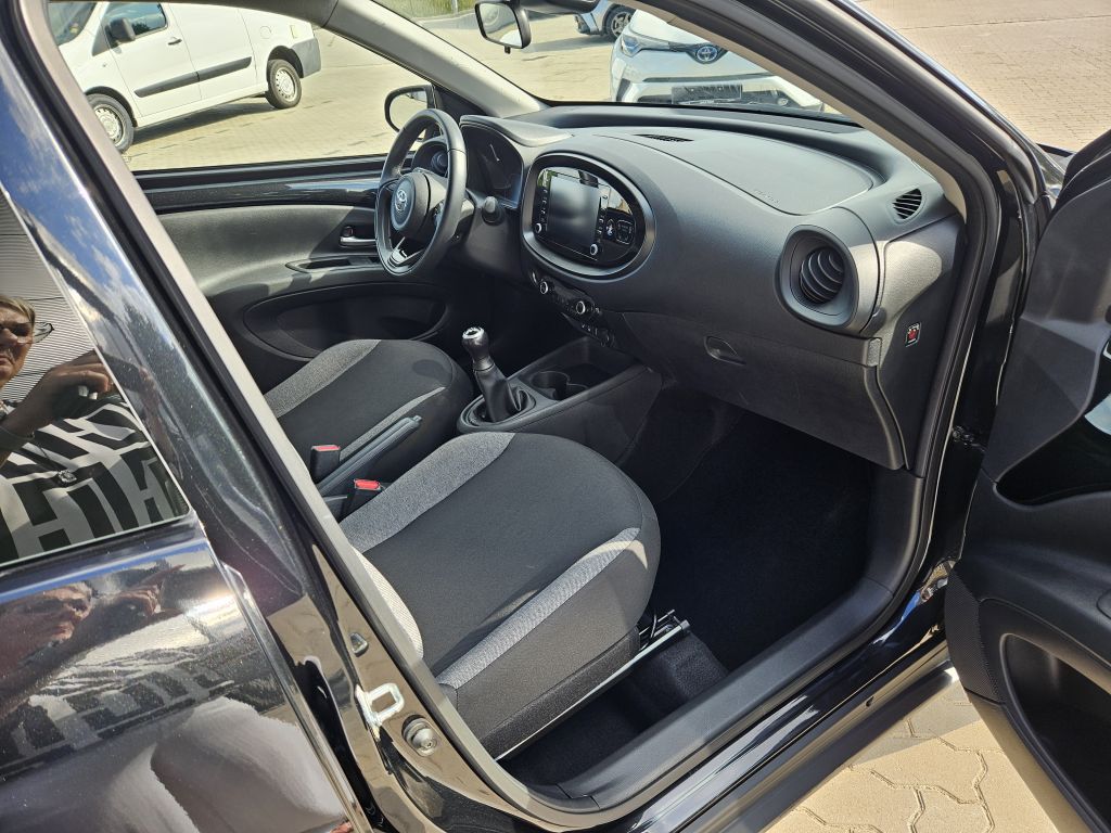 Toyota Aygo X 5-deurs Comfort