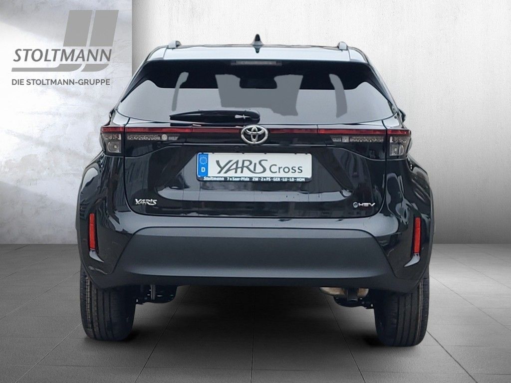 Toyota Yaris Cross 4x2 5-deurs