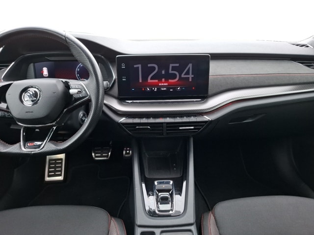 Skoda Octavia 2.0 TSI Combi