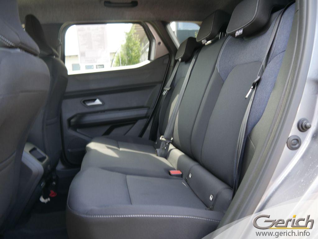 Dacia Duster 4WD TCe 130