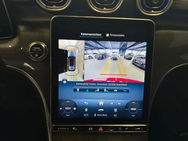 Mercedes-Benz C 180 AMG Line Estate