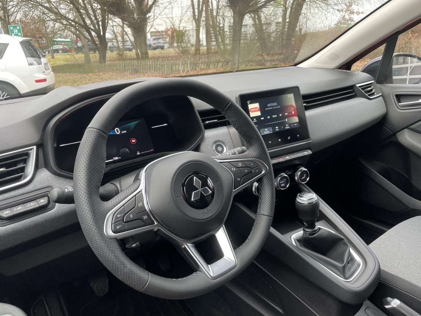 Mitsubishi Colt Plus Voll-LED/Rückfahrkam./CarPlay Navi dig