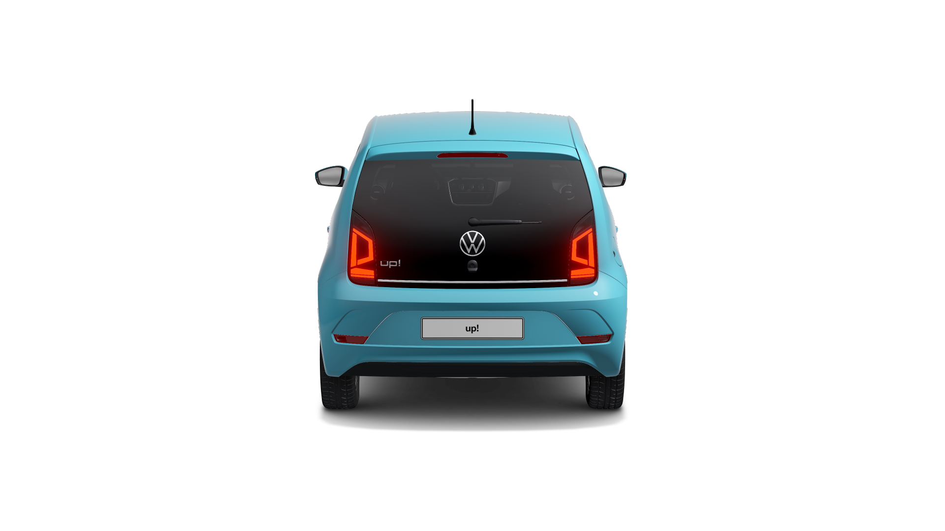 Volkswagen up! 1.0 Spurhalteass. Regensensor GA Alu Klima BT Lichtsensor