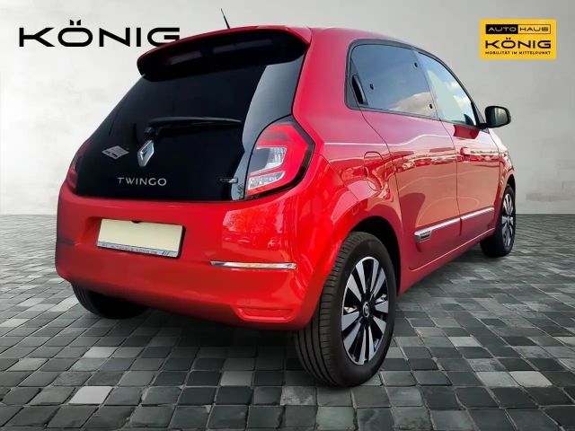 Renault Twingo E-Tech Techno