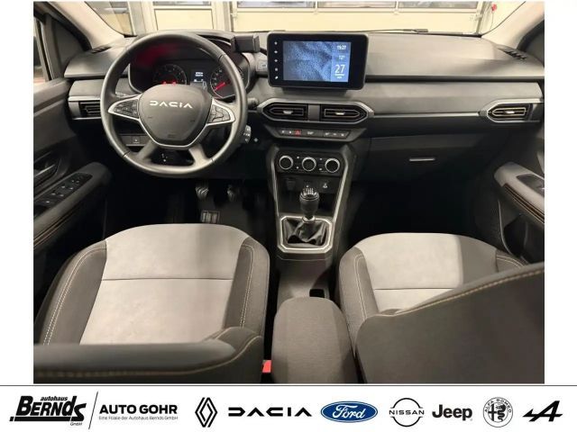 Dacia Sandero Extreme Stepway TCe 110