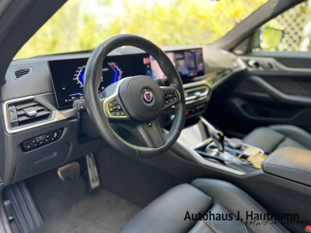 Alpina D4 Coupe S xDrive