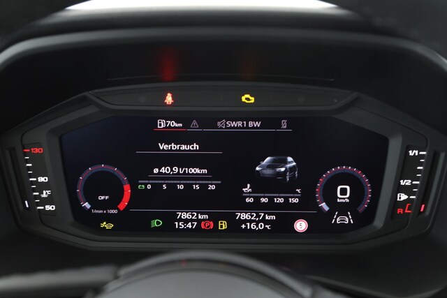 Audi A1 30 TFSI Allstreet