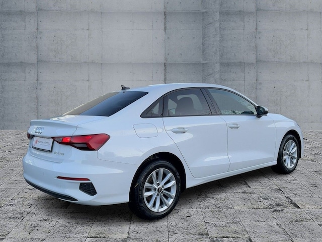 Audi A3 30 TFSI Sedan